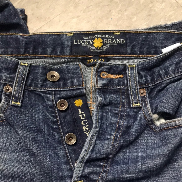 Men’s Lucky brand jeans - Picture 3 of 3